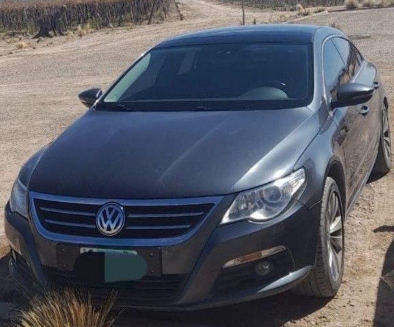 Volkswagen Passat Usado en Mendoza, deRuedas