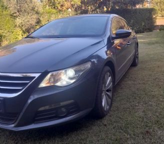 Volkswagen Passat Usado en Mendoza