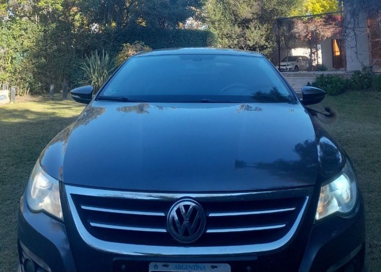 Volkswagen Passat Usado en Mendoza, deRuedas