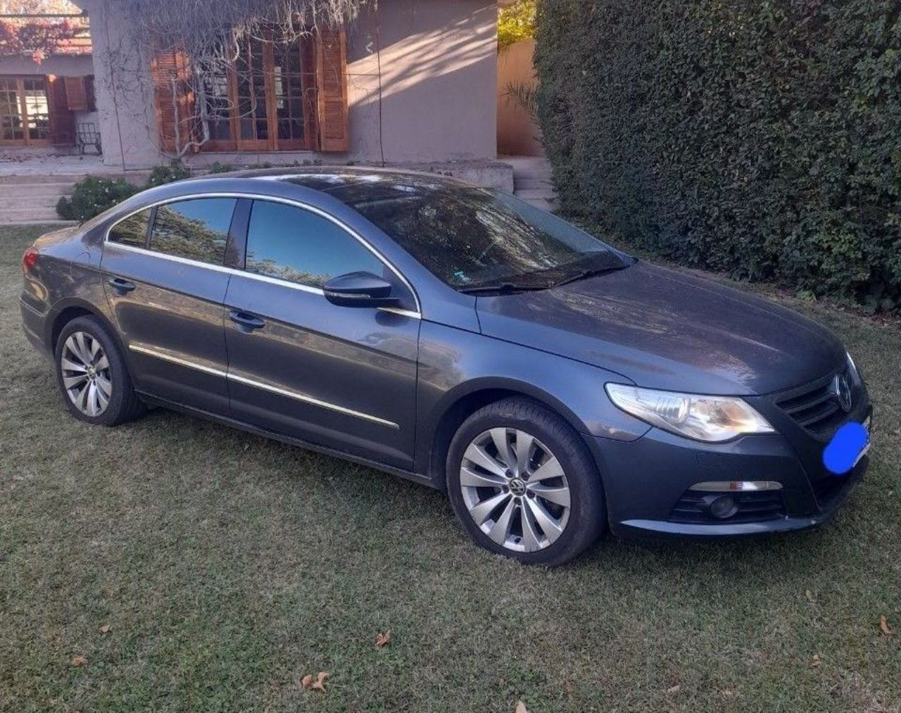 Volkswagen Passat Usado en Mendoza, deRuedas