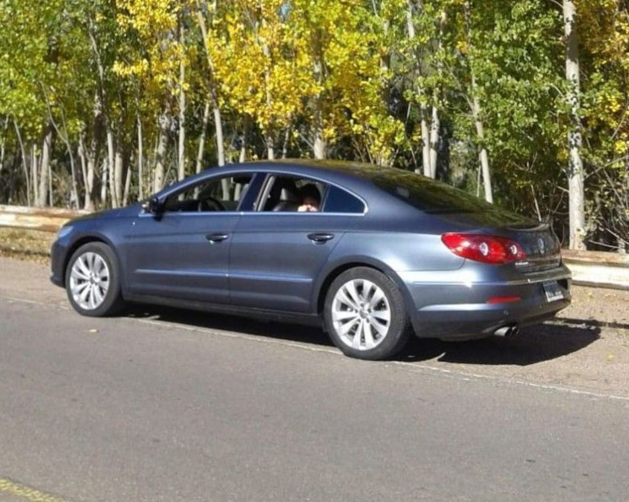 Volkswagen Passat Usado en Mendoza, deRuedas