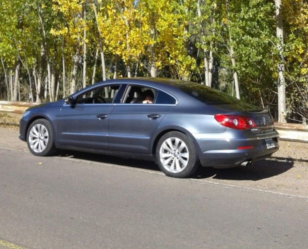 Volkswagen Passat Usado en Mendoza, deRuedas