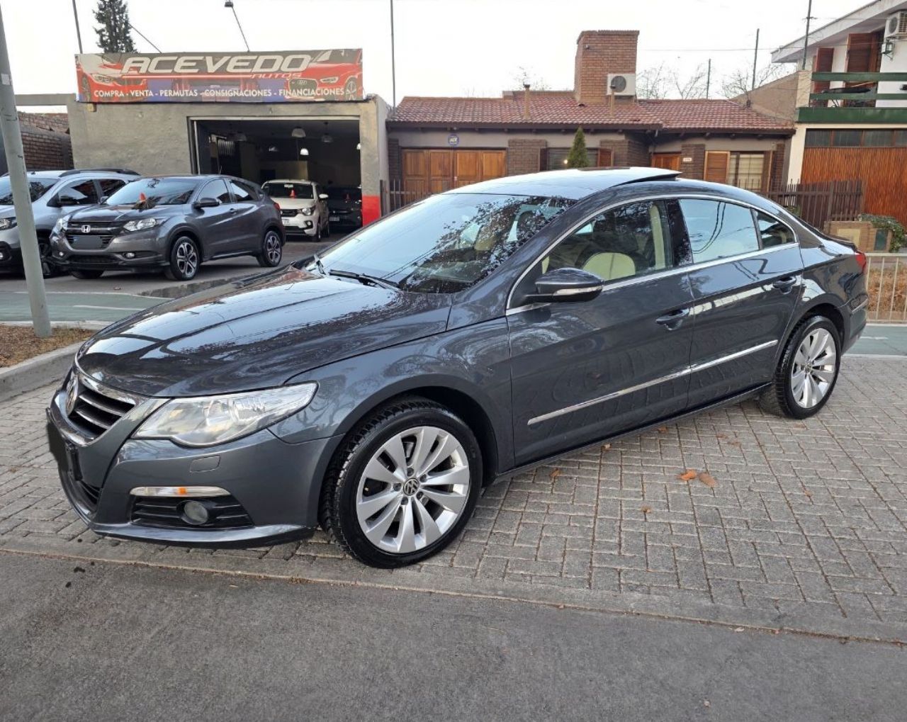 Volkswagen Passat Usado en Mendoza, deRuedas
