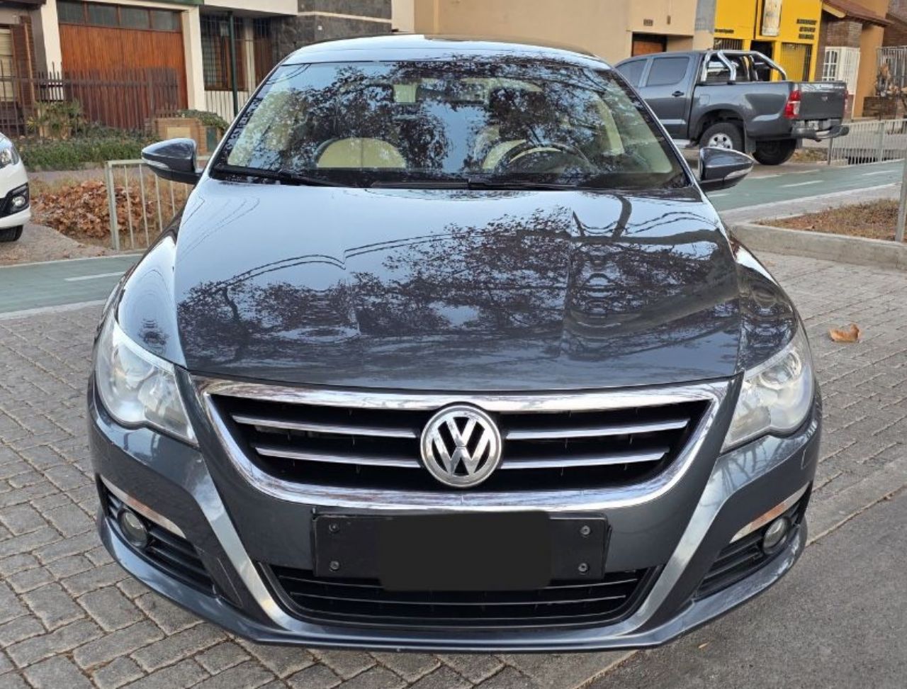 Volkswagen Passat Usado en Mendoza, deRuedas