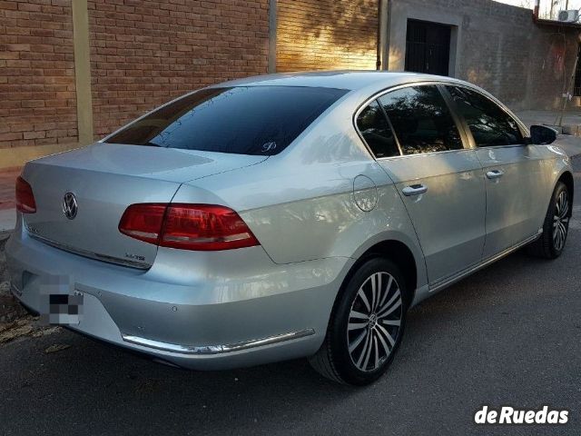 Volkswagen Passat Usado en Mendoza, deRuedas