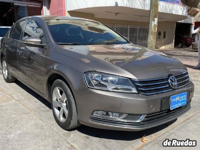 Volkswagen Passat Usado en Mendoza, deRuedas