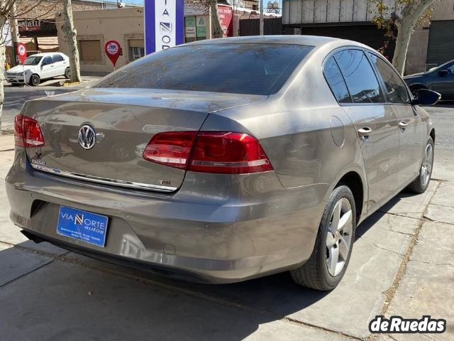 Volkswagen Passat Usado en Mendoza, deRuedas