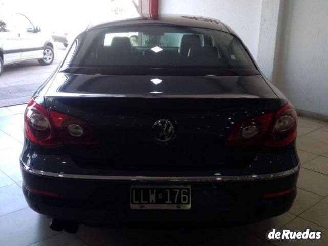 Volkswagen Passat Usado en Mendoza, deRuedas