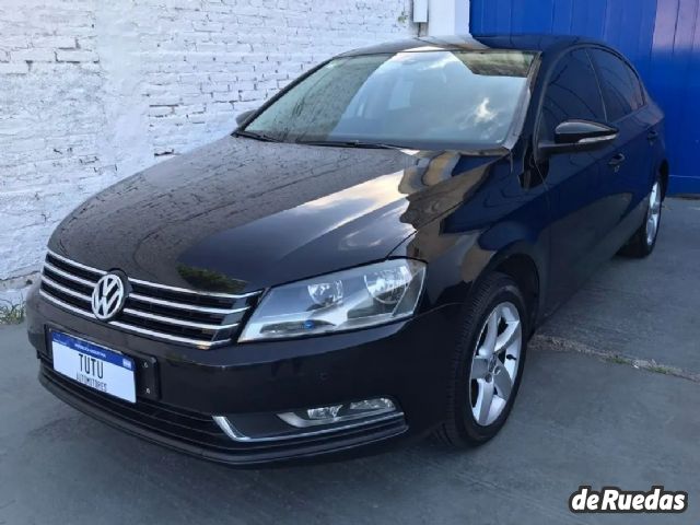 Volkswagen Passat Usado en Córdoba, deRuedas