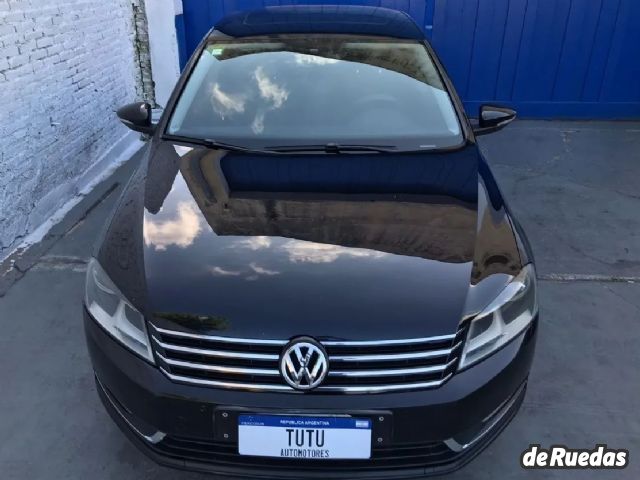 Volkswagen Passat Usado en Córdoba, deRuedas
