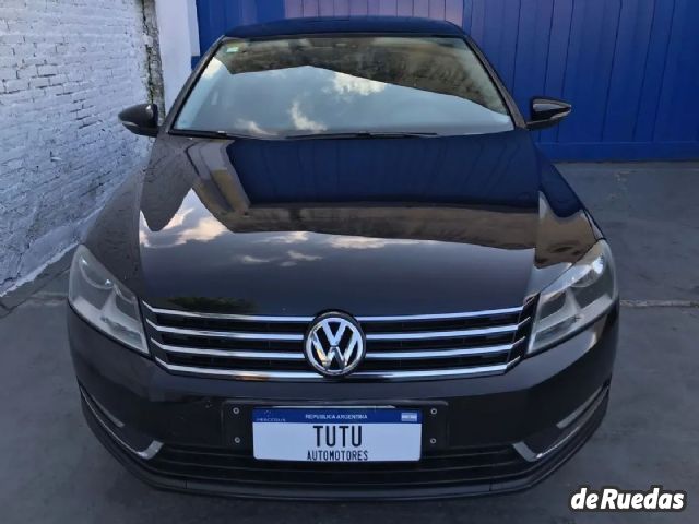 Volkswagen Passat Usado en Córdoba, deRuedas