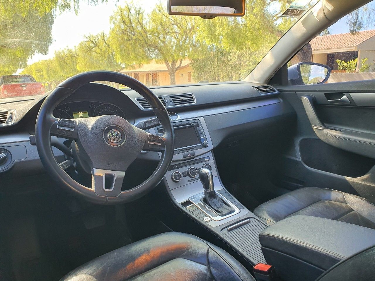 Volkswagen Passat Usado en Mendoza, deRuedas