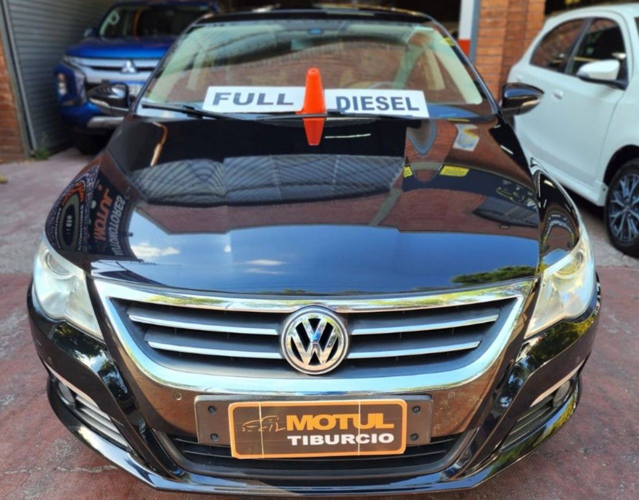 Volkswagen Passat Usado Financiado en Mendoza, deRuedas