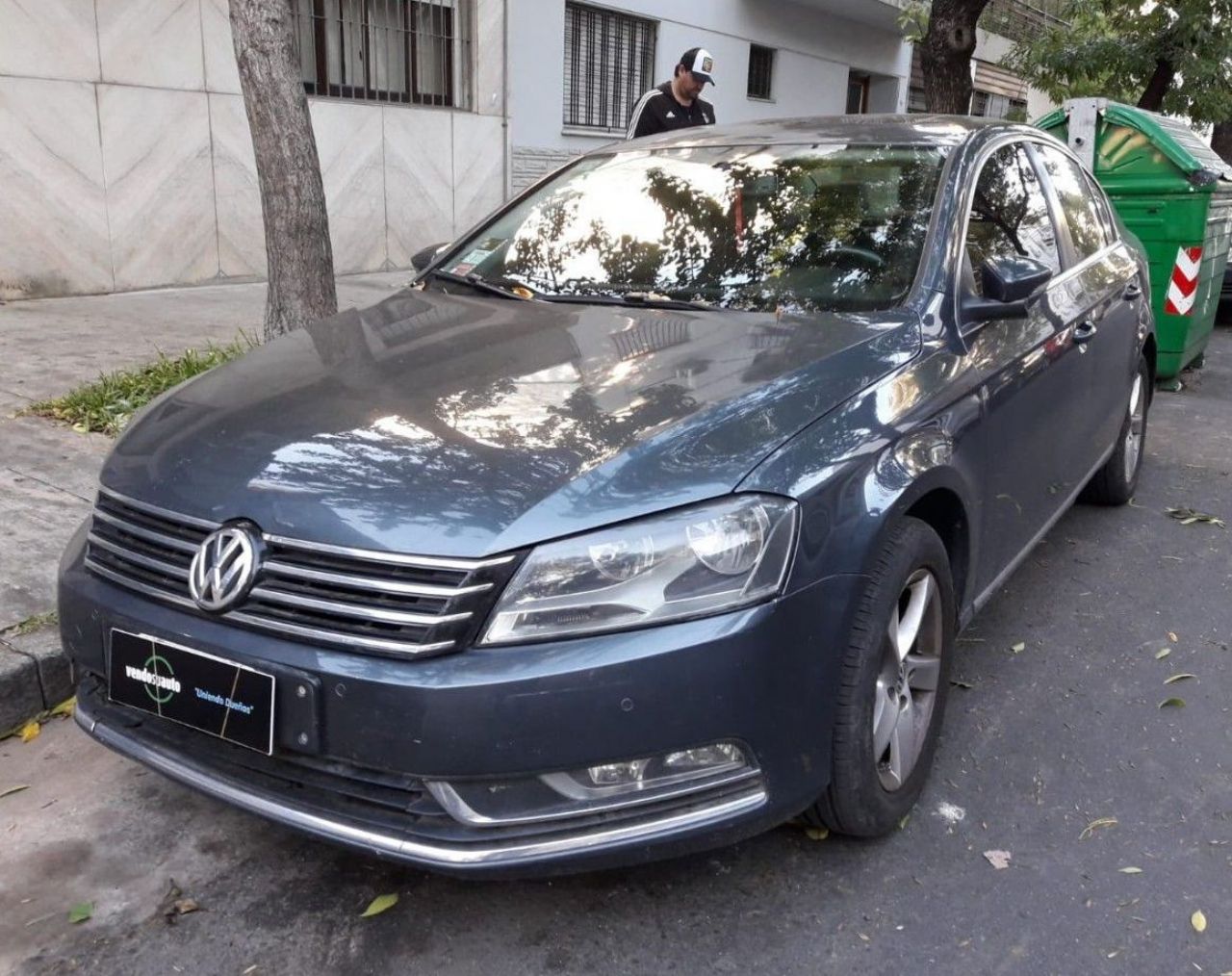 Volkswagen Passat Usado Financiado en Buenos Aires, deRuedas