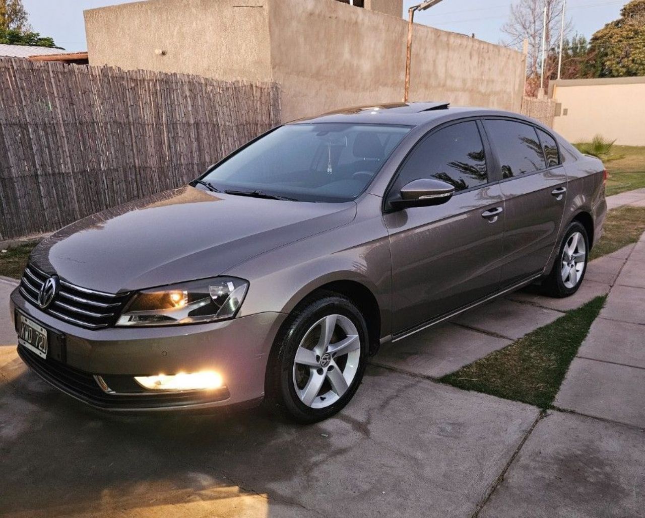 Volkswagen Passat Usado en Mendoza, deRuedas