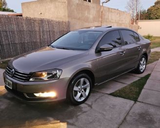 Volkswagen Passat Usado en Mendoza