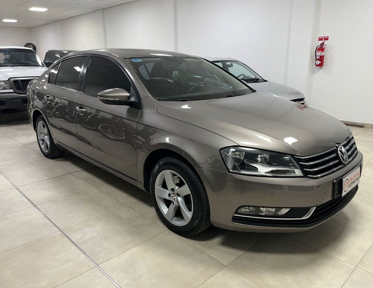 Volkswagen Passat Usado en Mendoza, deRuedas