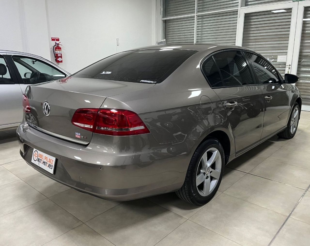 Volkswagen Passat Usado en Mendoza, deRuedas