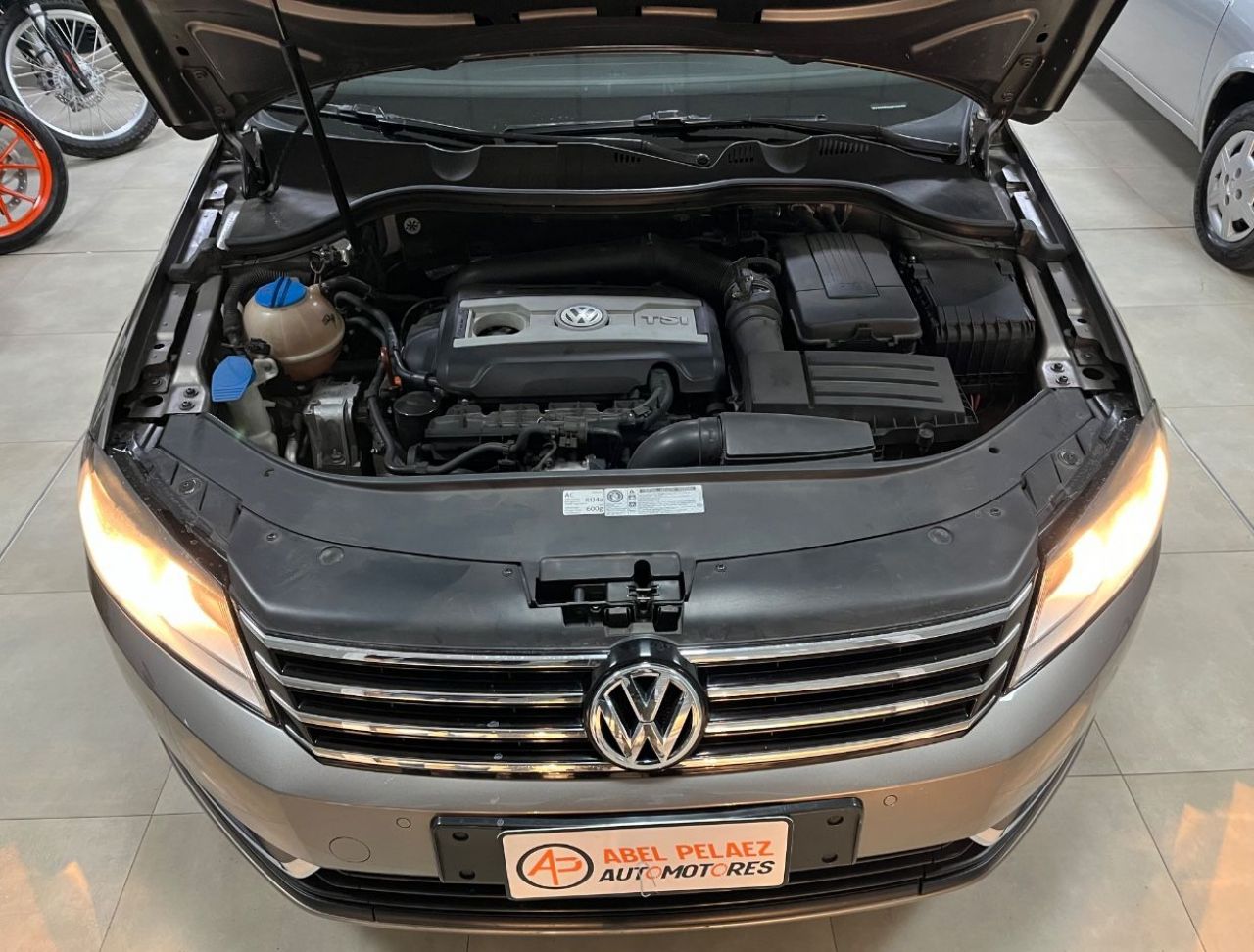 Volkswagen Passat Usado en Mendoza, deRuedas