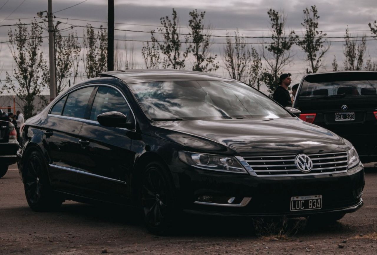 Volkswagen Passat Usado en Mendoza, deRuedas