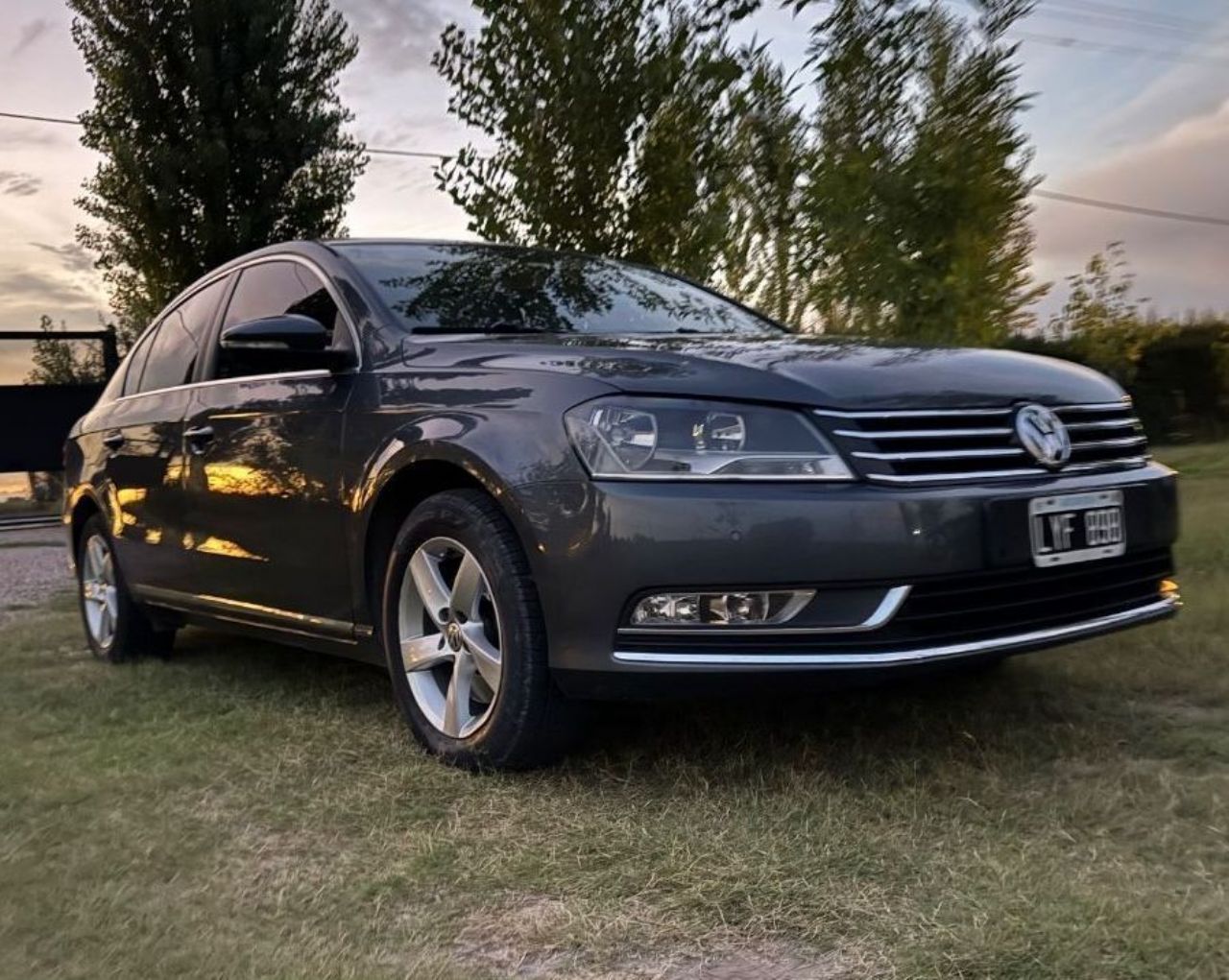Volkswagen Passat Usado en Mendoza, deRuedas