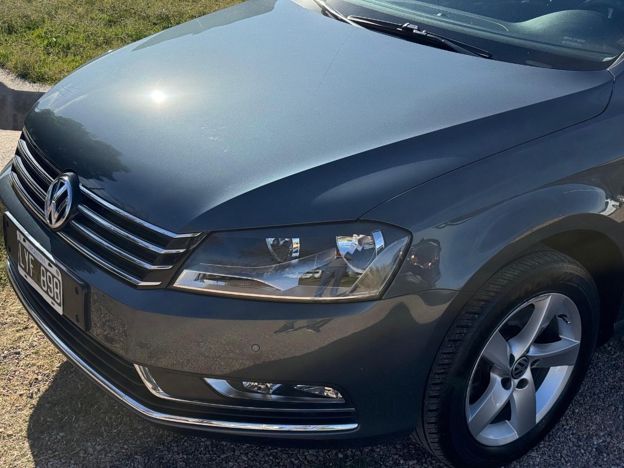 Volkswagen Passat Usado en Mendoza, deRuedas