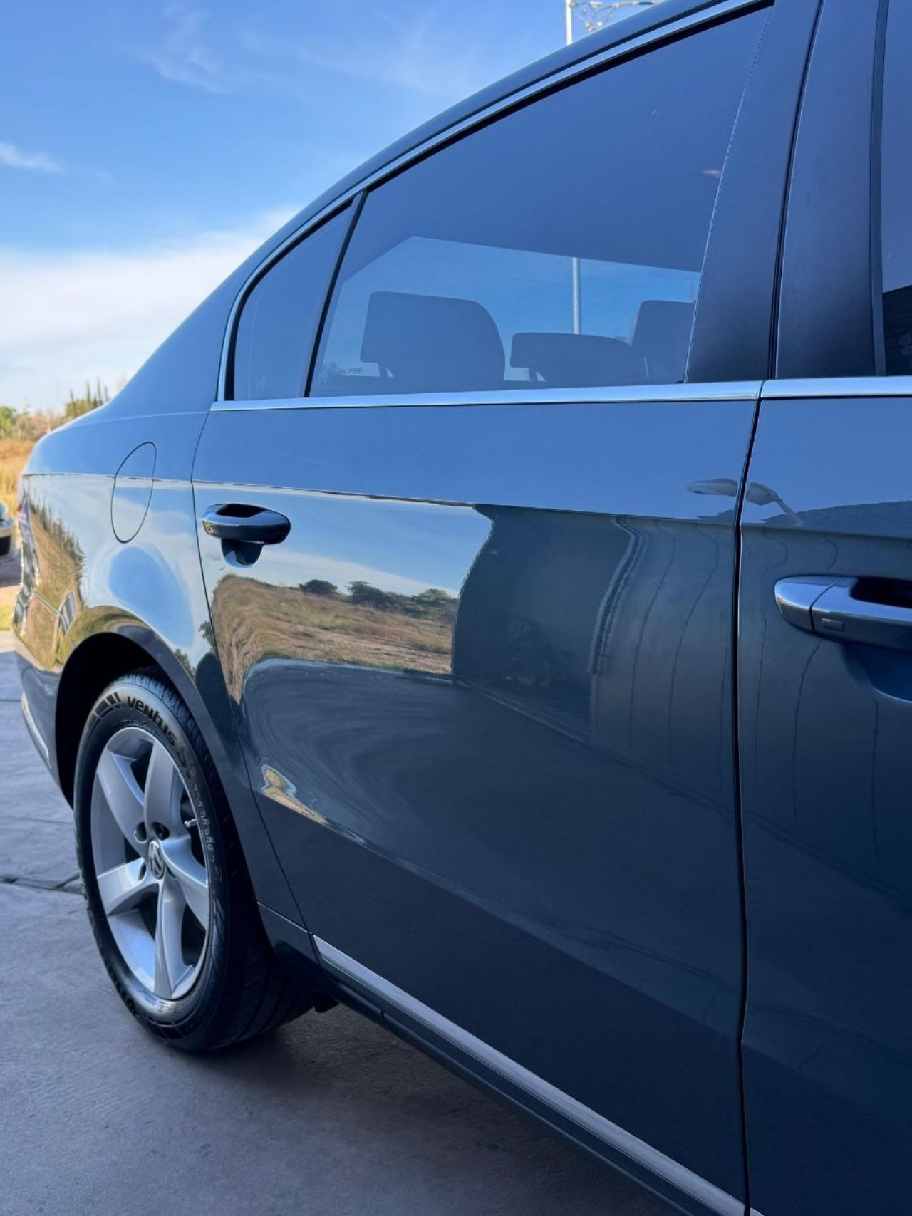 Volkswagen Passat Usado en Mendoza, deRuedas