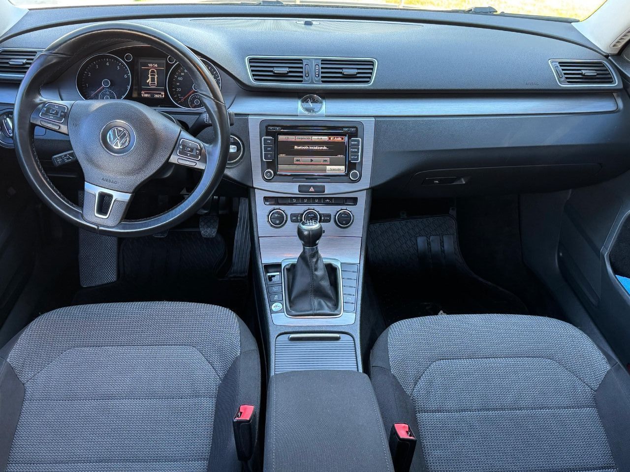 Volkswagen Passat Usado en Mendoza, deRuedas