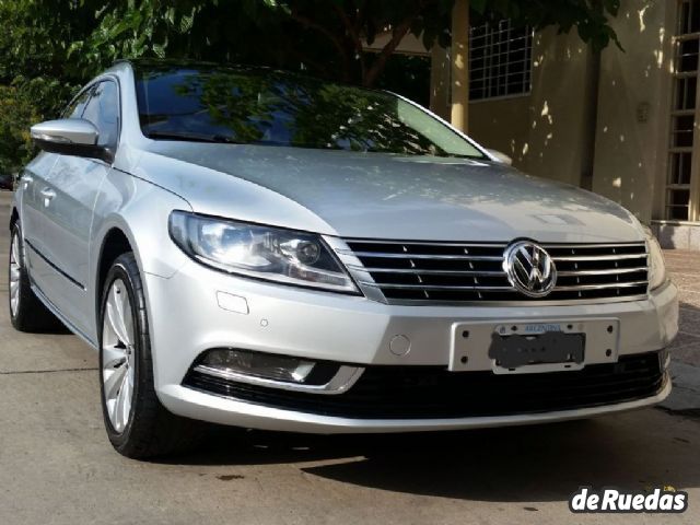 Volkswagen Passat Usado en Mendoza, deRuedas
