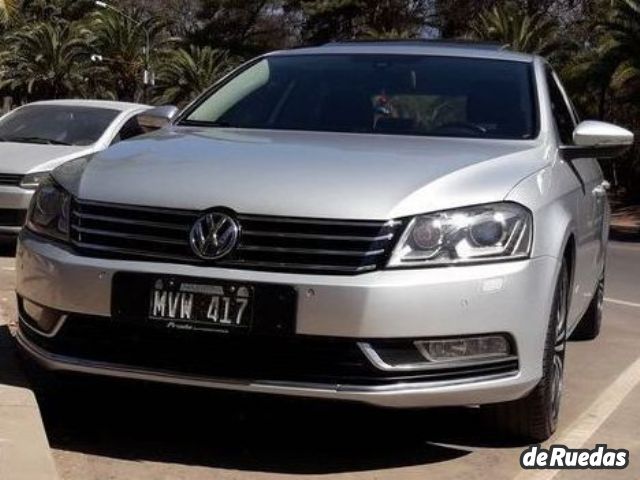 Volkswagen Passat Usado en Mendoza, deRuedas