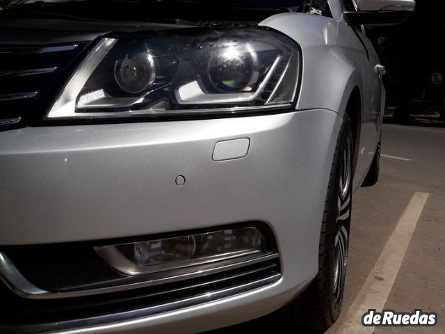 Volkswagen Passat Usado en Mendoza, deRuedas