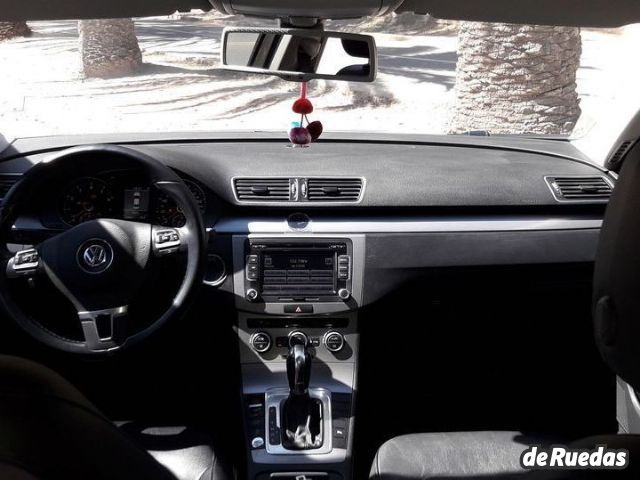 Volkswagen Passat Usado en Mendoza, deRuedas