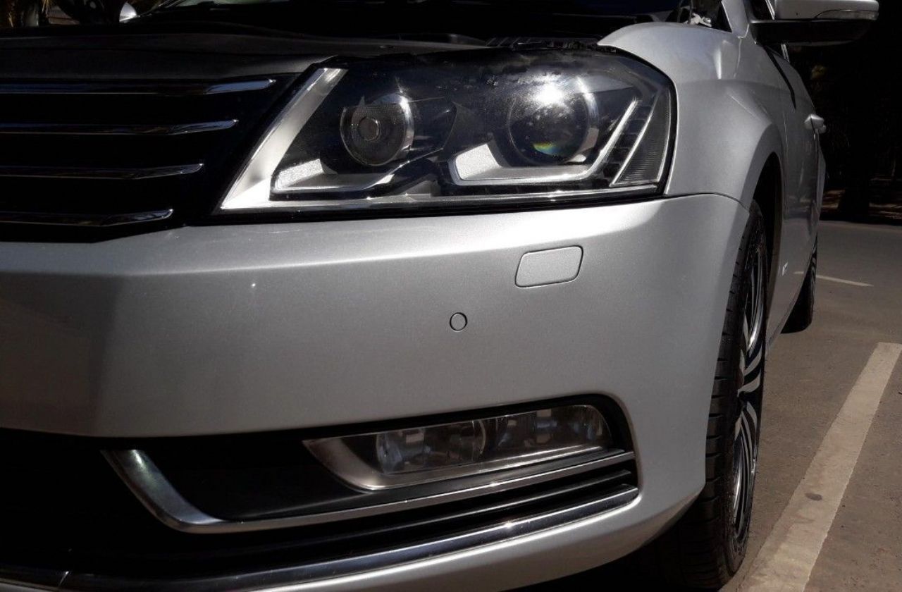 Volkswagen Passat Usado en Mendoza, deRuedas
