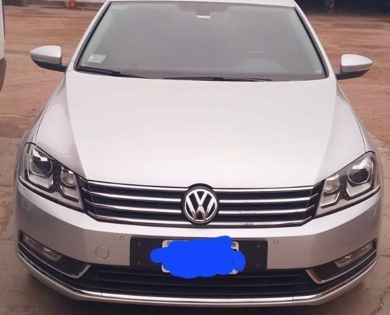 Volkswagen Passat Usado en Mendoza, deRuedas