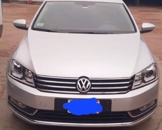 Volkswagen Passat Usado en Mendoza