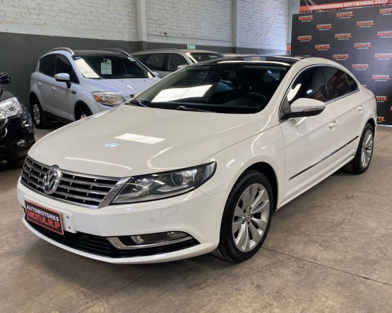 Volkswagen Passat Usado en Mendoza, deRuedas