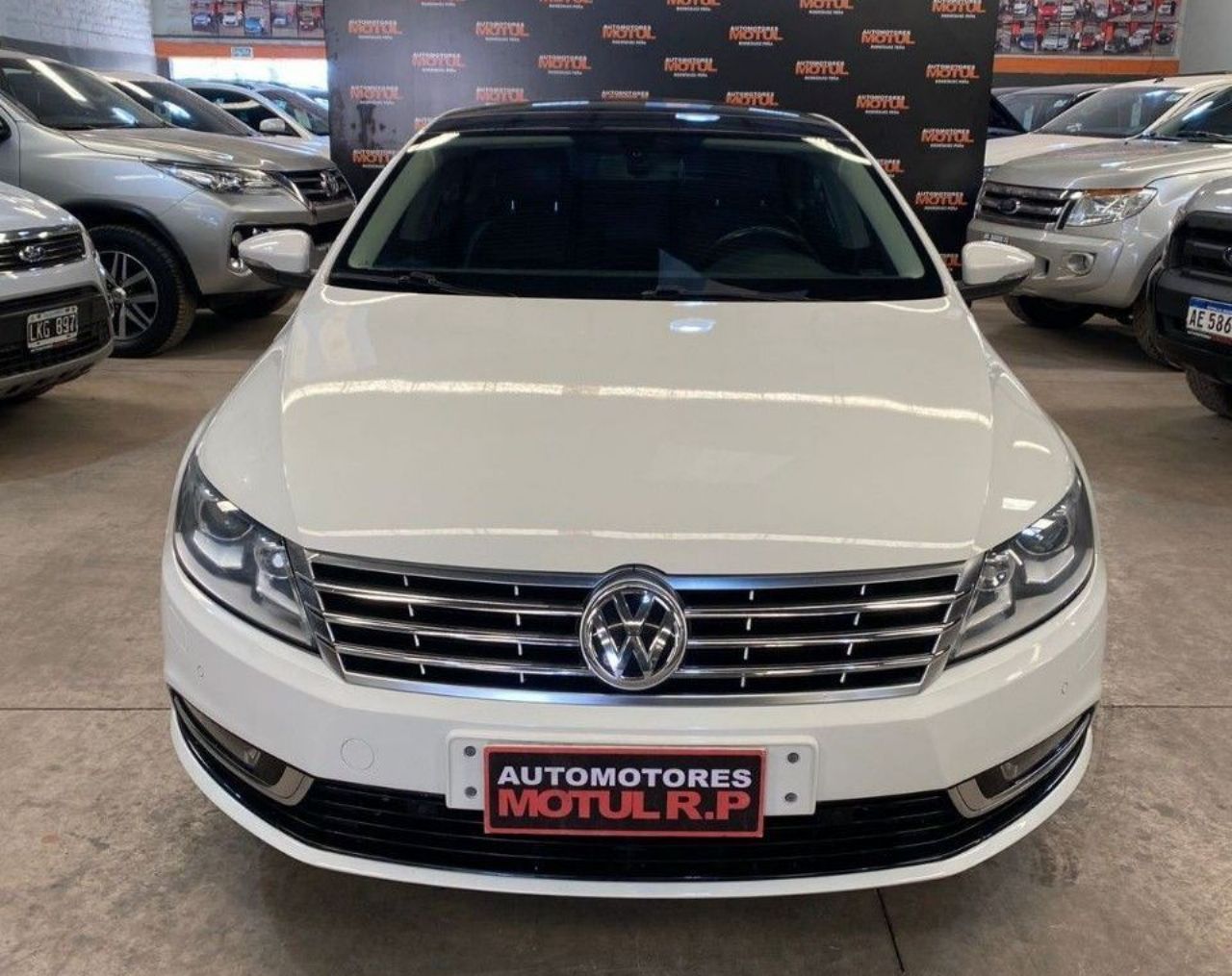 Volkswagen Passat Usado en Mendoza, deRuedas