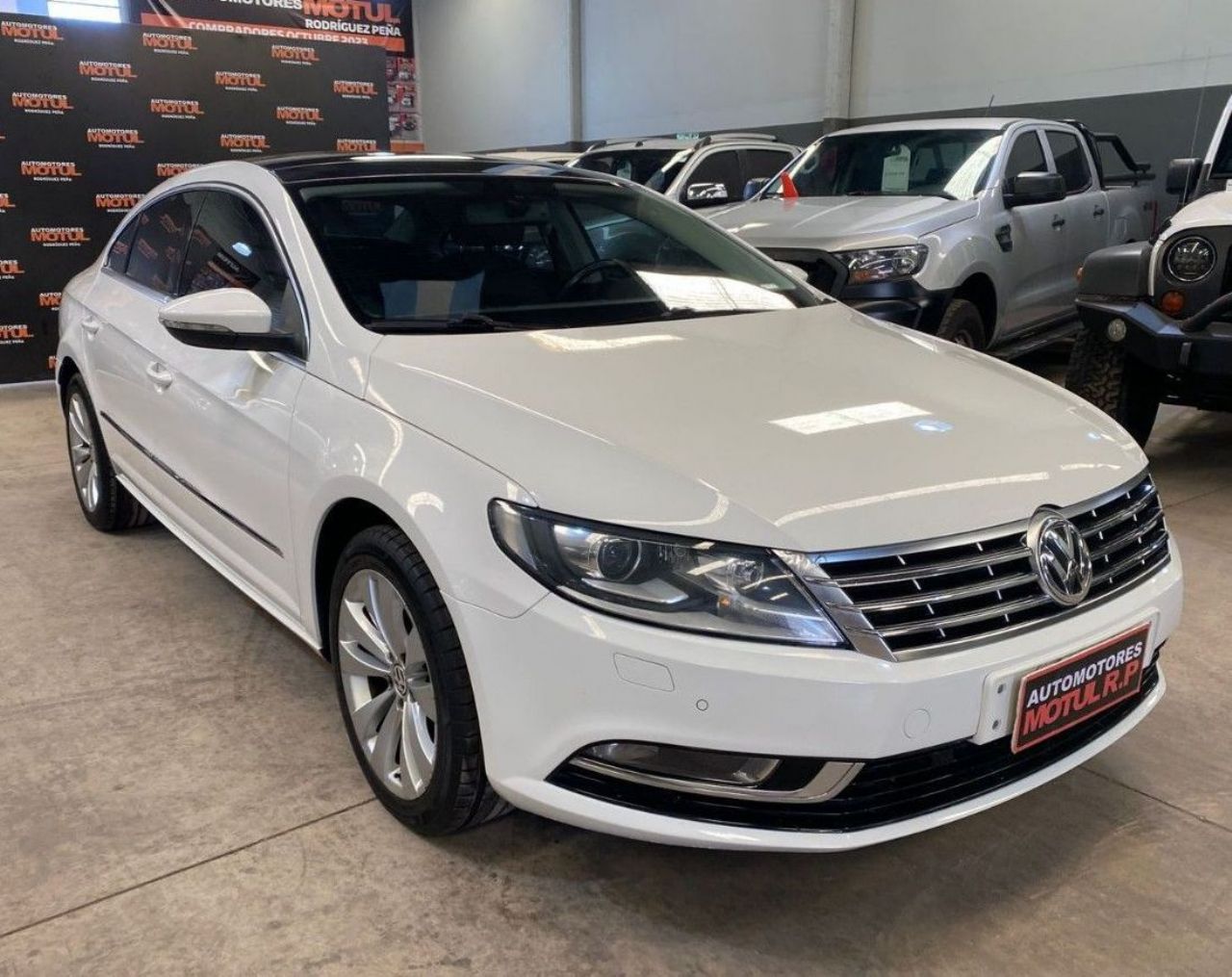 Volkswagen Passat Usado en Mendoza, deRuedas
