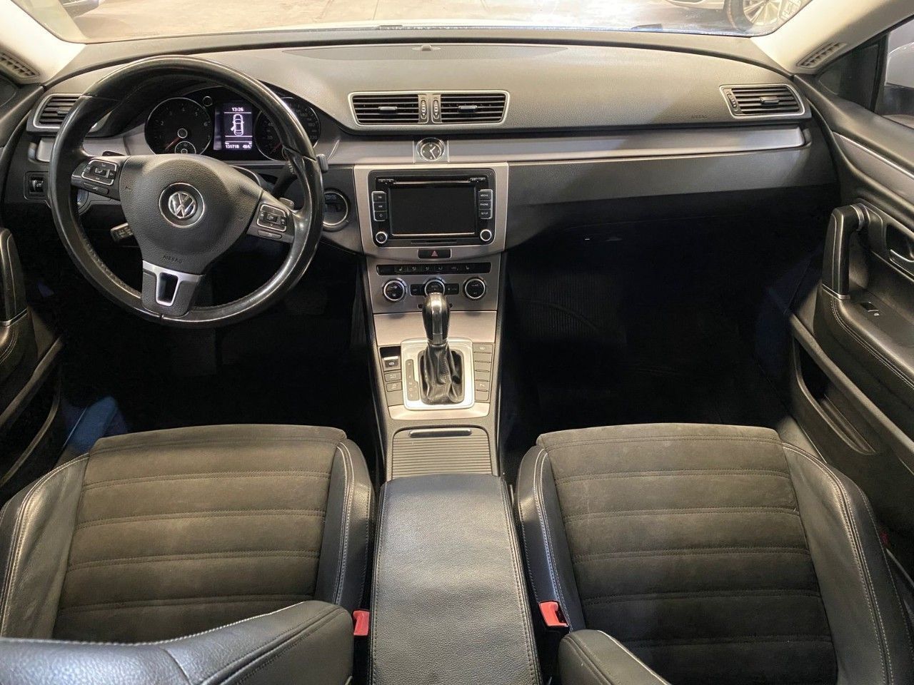Volkswagen Passat Usado en Mendoza, deRuedas