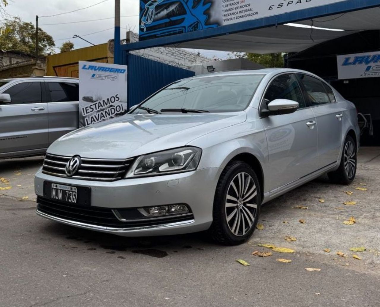 Volkswagen Passat Usado en Mendoza, deRuedas