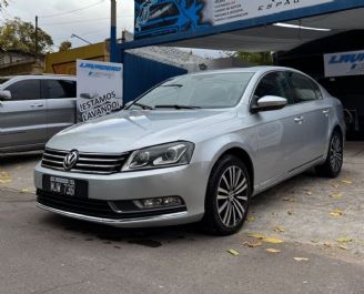 Volkswagen Passat Usado en Mendoza