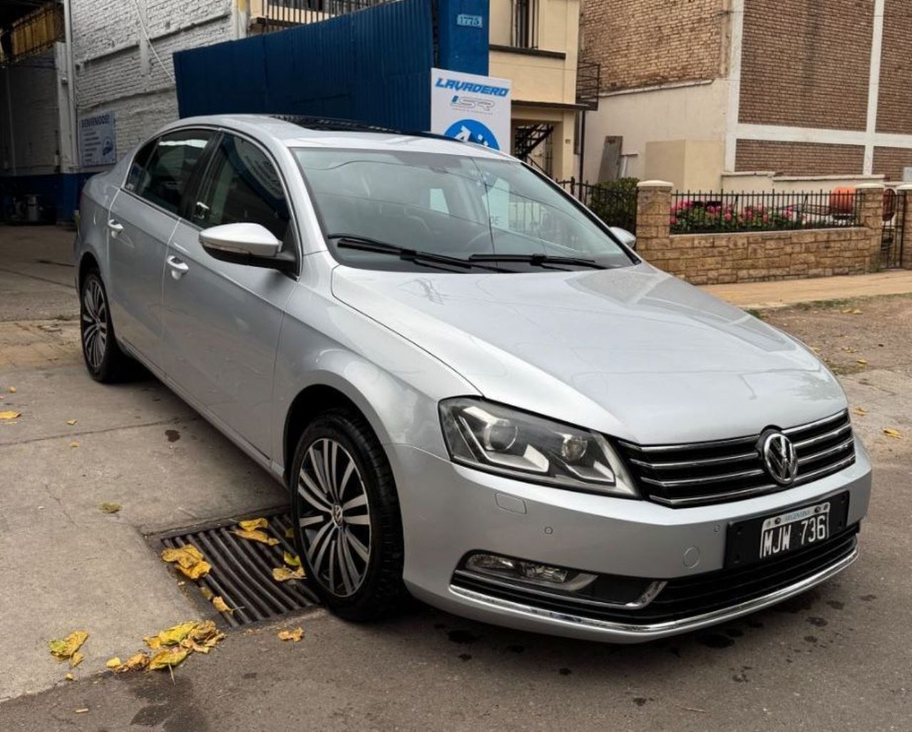 Volkswagen Passat Usado en Mendoza, deRuedas
