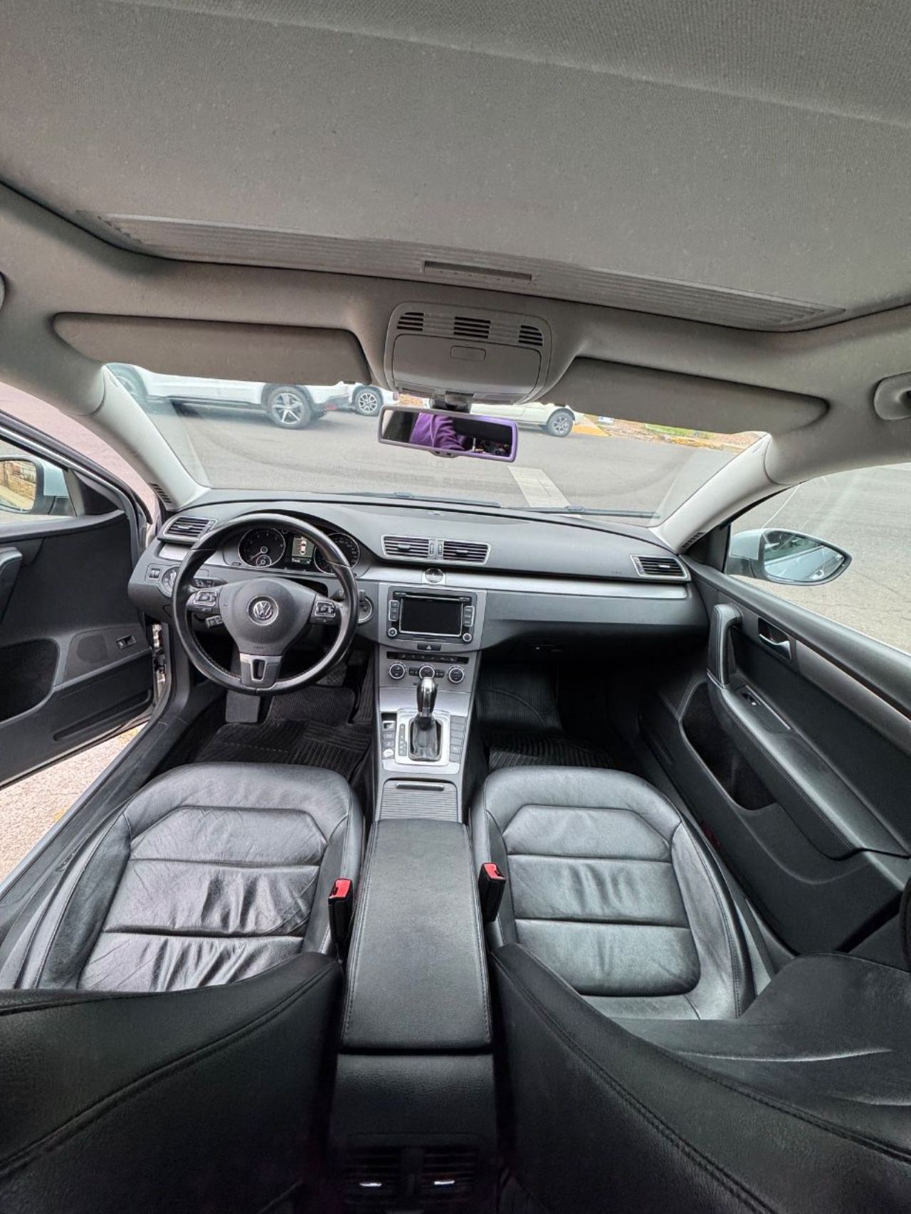 Volkswagen Passat Usado en Mendoza, deRuedas