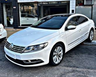 Volkswagen Passat Usado en San Luis