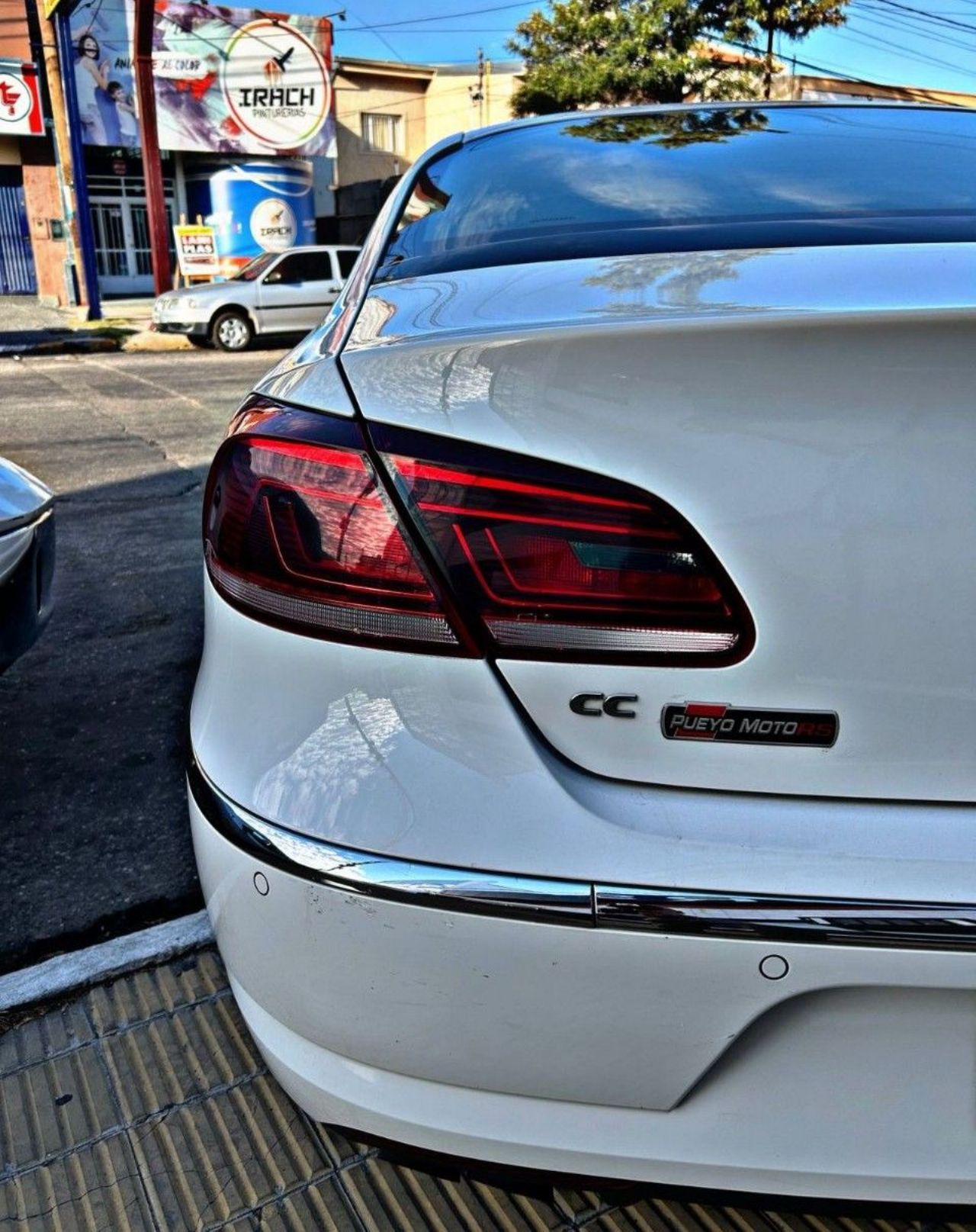 Volkswagen Passat Usado en San Luis, deRuedas