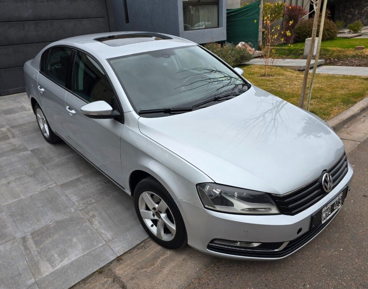 Volkswagen Passat Usado Financiado en Mendoza, deRuedas