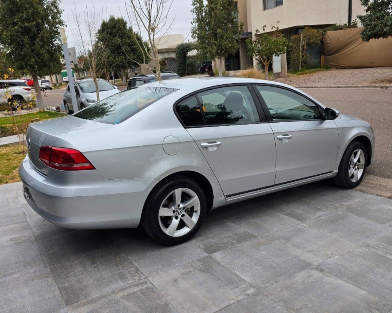 Volkswagen Passat Usado Financiado en Mendoza, deRuedas