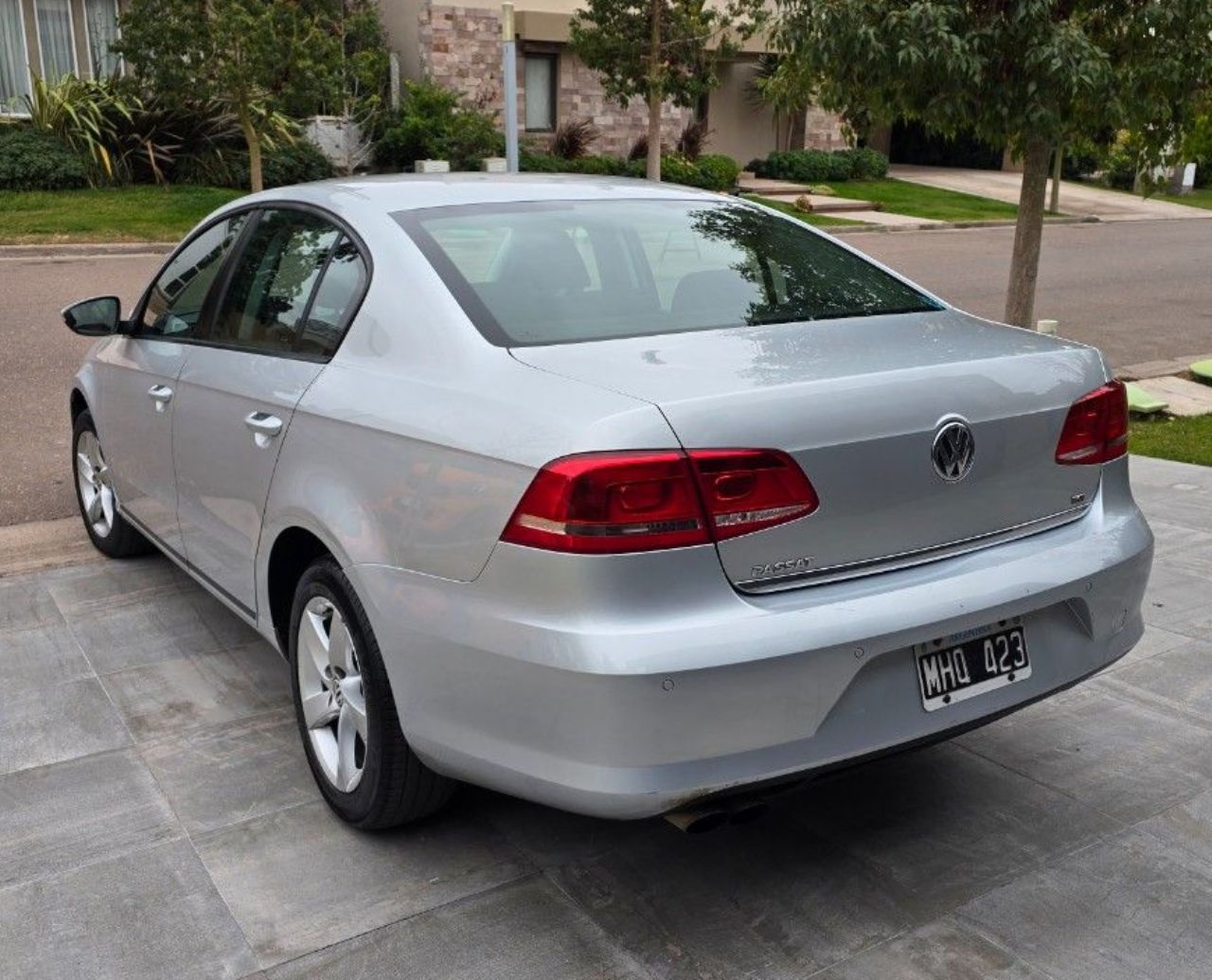 Volkswagen Passat Usado Financiado en Mendoza, deRuedas