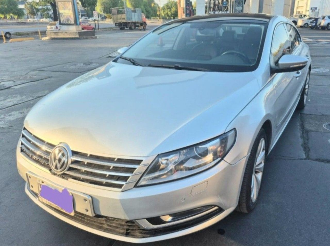 Volkswagen Passat Usado Financiado en Mendoza, deRuedas