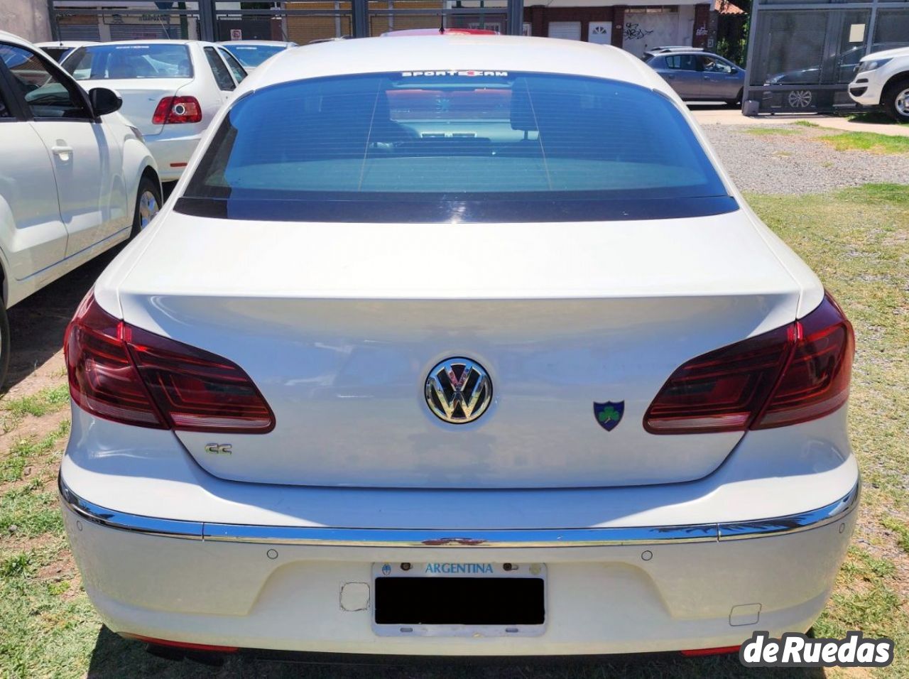 Volkswagen Passat Usado en Buenos Aires, deRuedas